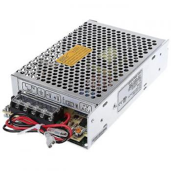Alimentateur à découpage 12 V 10 A – Chargeur et Surveillance UPS