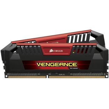 Corsair Vengeance Pro 16GB (2x8GB) DDR3 2400MHz CL11 Memory Kit