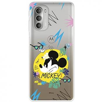Funda Mickey Mouse para Motorola Moto G51 5G