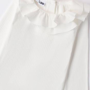 Blusa Ido de Estilo Largo