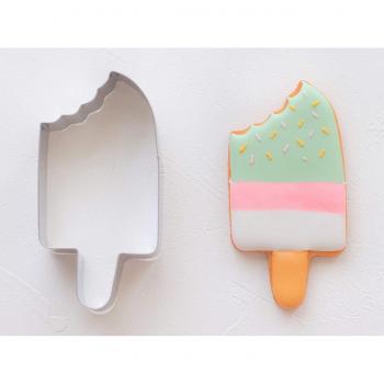 Cotta Marine Frostbite Cookie Form – Silver Edition