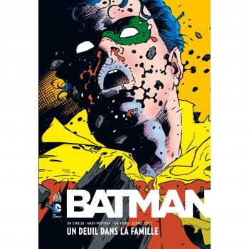 DC Classiques Batman un deuil dans la famille