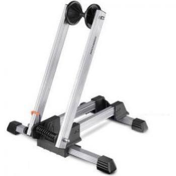 Borne d’accueil de vélo compact