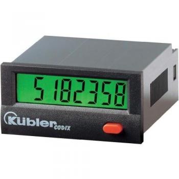 Kuebler Codix 130 AC Pulse Counter