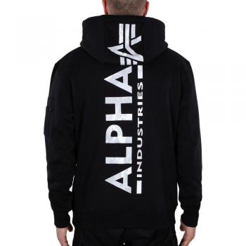 Alpha Industries Men's Camo Hoodie