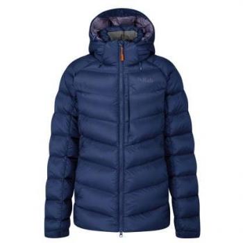 Rab Axion Pro Damen Outdoorjacke blau