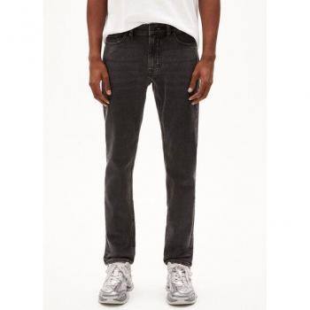 Iaan Jean Slim Noir ARMEDANGELS 33x32