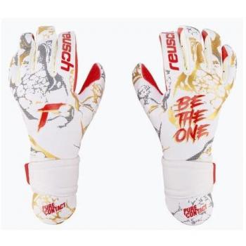 Reusch Gold X Pro TW-Handschuhe Weiß F1011 9,5