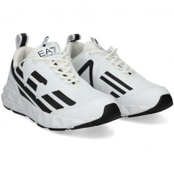 EA7 Unisex X8X217_XK433 Ultimate C2 Kombat Core Blanc