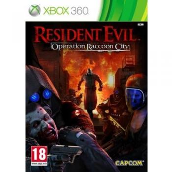 Resident Evil: Operation Raccoon City – Wii U NUOVO