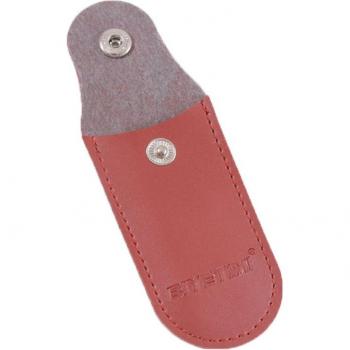 Mini Sac Cuir Marron BIYETIMI OTG – Clé de Sécurité