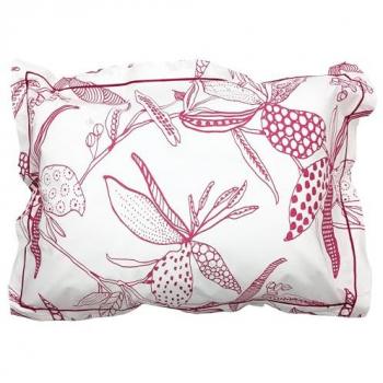 Taie d'oreiller Pénélope en coton 70x50 cm