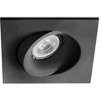 Faro Argón Einbaustrahler schwarz 43412