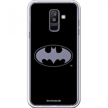 Funda Batman Transparente para Galaxy A6 Plus