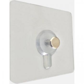Ganchos minimalistas para decoración