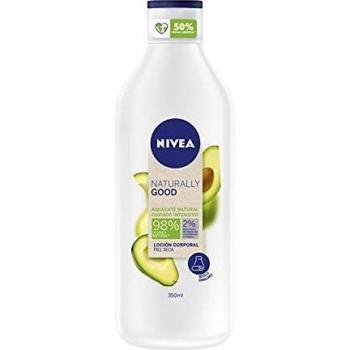 NIVEA Cuidado Intensivo Loción Corporal Aguacate 350 ml