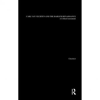 Vitalsource Technologies, Inc. Carl Van Vechten And The Harlem Renaissance