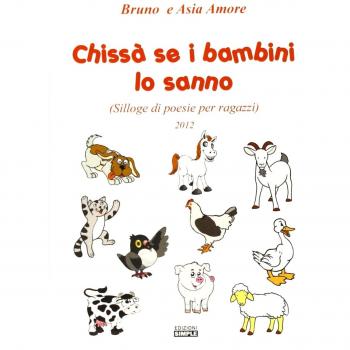 Chissà se i bambini lo sanno