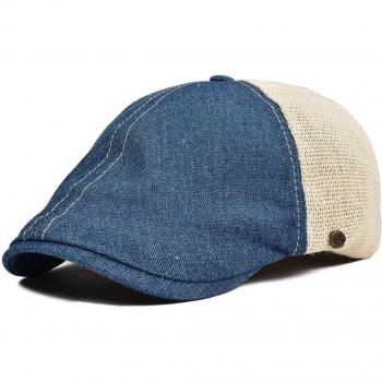 VOBOOM Cabbie Newsboy Hat