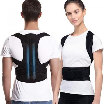 Stop Slouching and Hunching