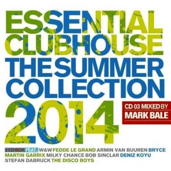 Various Essential Clubhouse-2014 Summer Collection