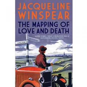 Jacqueline Winspear Maisie Dobbs 08. Mapping Of Love And Death