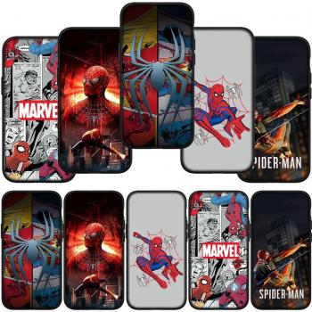 Spiderman Shield per iPhone 16