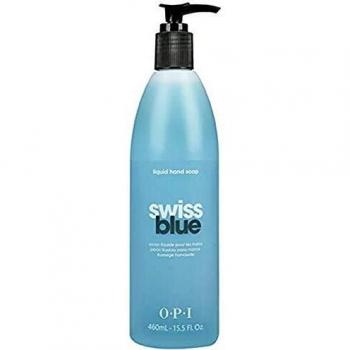Săpun de mâini cu dozator Swiss Blue Opi (460 ml)