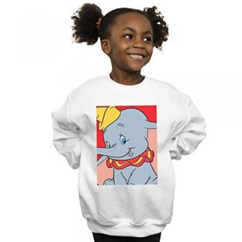 Sudadera para niña Disney BI12611