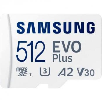 12GB Samsung EVO Plus MicroSDXC 130MB/s +Adapter