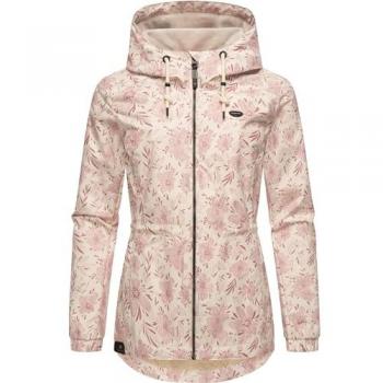 Ragwear, Damen, Jacke, Dankka Spring (M), Rosa