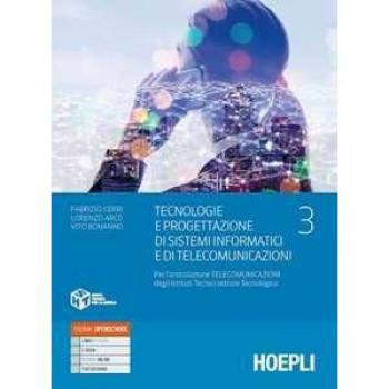 Tecnologie e progettazione di sistemi informatici e di telecomuni...