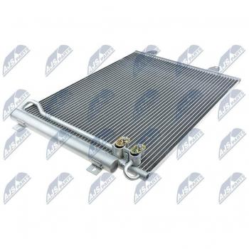Déshydrateur Clim NTY CCS-VW-017