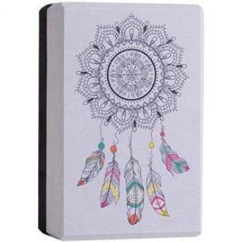 Dreamcatcher EVA Yoga Brick