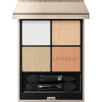 Lunasol N04 Eye Coloration – Floral Spring Shade