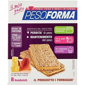 PESOFORMA SANDWICH PROS/FORM 8