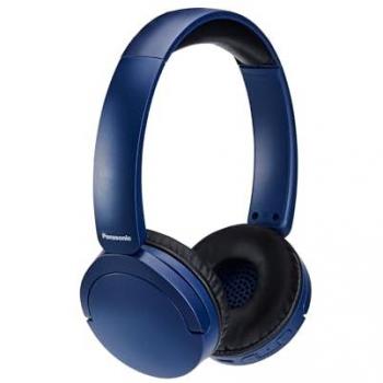 Cuffie Panasonic RB-HF630BE-A con Autonomia di 72 Ore