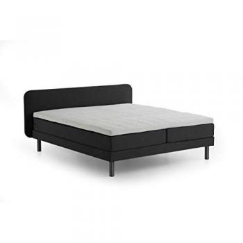 Boxspringbett »Carola« mit 7-Zonen-Taschen-Federkernmatratze von ATLANTIC home collection