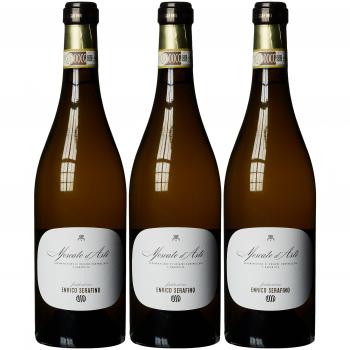 Moscato d'Asti Enrico Serafino 2016, 3er Pack (3 x 0.75 l)