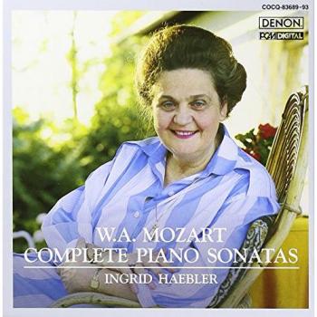 Mozart: Full Piano Sonata Library