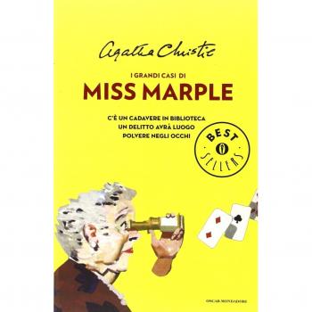 I grandi casi di Miss Marple: C'è un cadavere in biblioteca-Un delitto avrà luogo-Polvere negli occhi