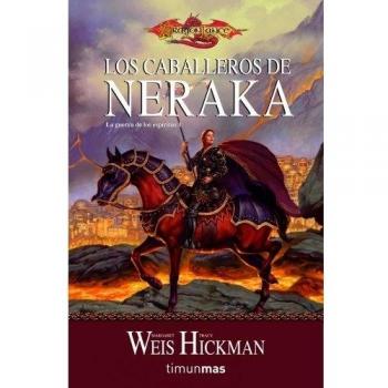 CABALLEROS DE NERAKA, LOS LA GUERRA DE LOS ESPIRITUS 1