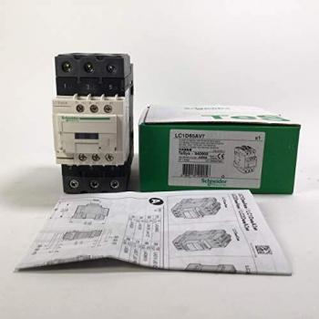 Contattore 3 poli 400V 65A Schneider Electric