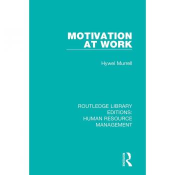 Motivation at Work