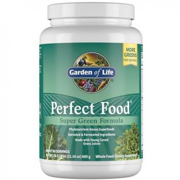 Garden Fresh Super Greens – 600 g Powder