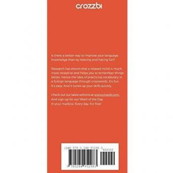 Play with crozz-words and tune up your language skills