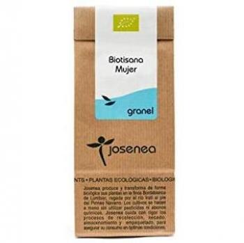 Josenea Infusion Femme Bio en Vrac 40g
