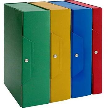 Brefiocart 020E7617.BS Cartella Progetti Blu Scuro
