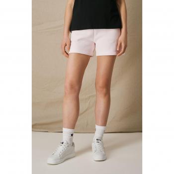 Champion Rosa Minimalistische Sportshorts Damen Regular Fit