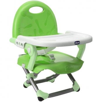 Chicco Green Snack Pocket Seat